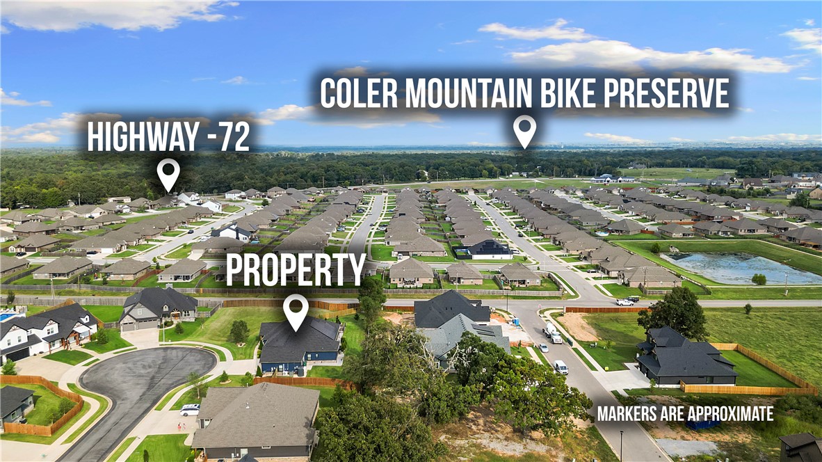 Big Sky Sub Centerton - Residential