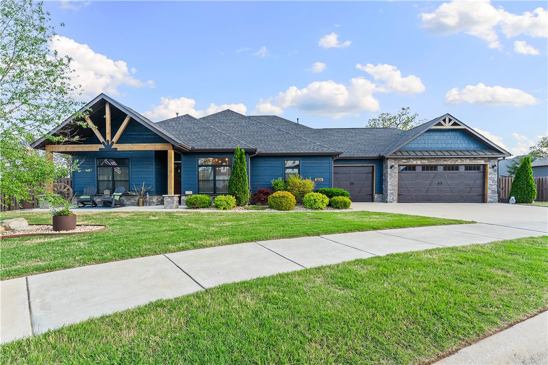 Big Sky Sub Centerton - Residential