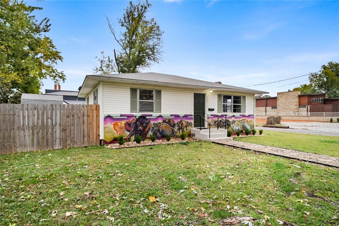 Bentonville Orig Bentonville - Residential