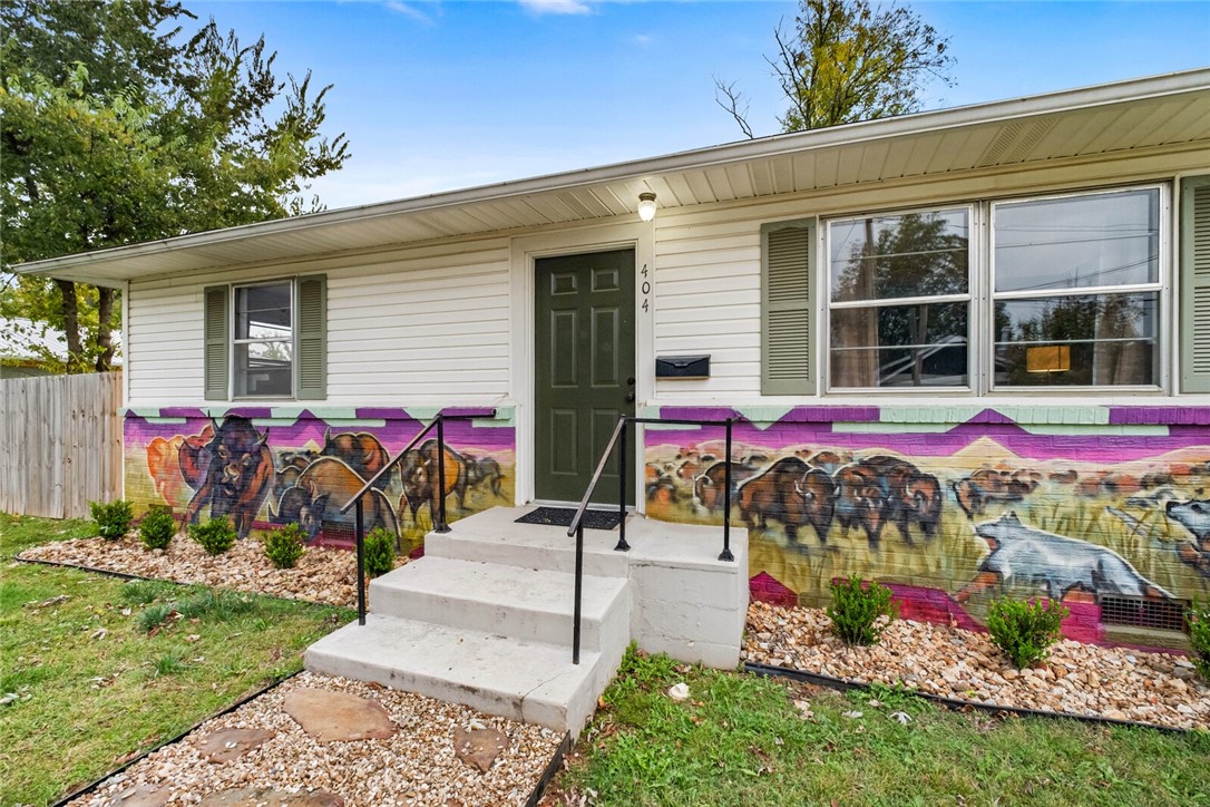 Bentonville Orig Bentonville - Residential