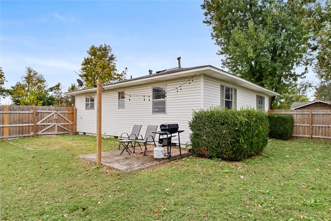 Bentonville Orig Bentonville - Residential