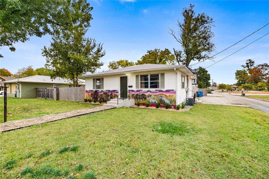 Bentonville Orig Bentonville - Residential