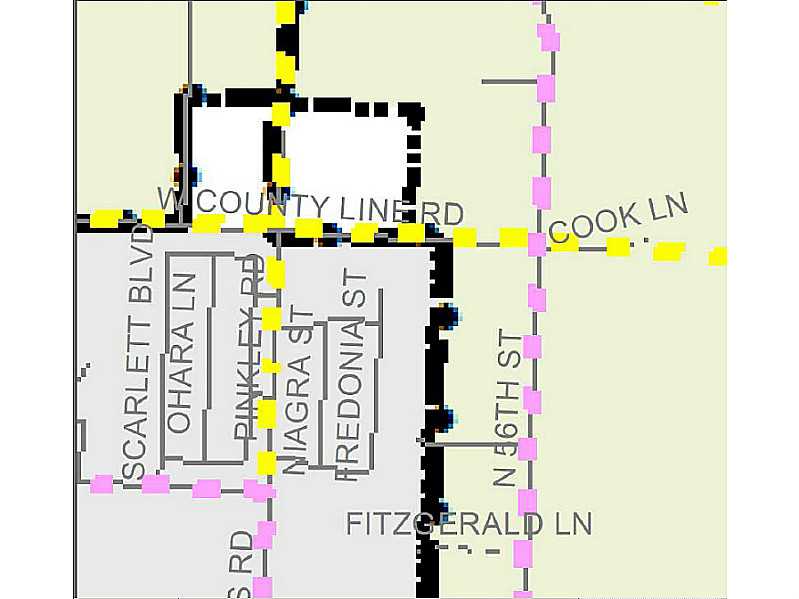 Canyon Creek Subdivision - Land
