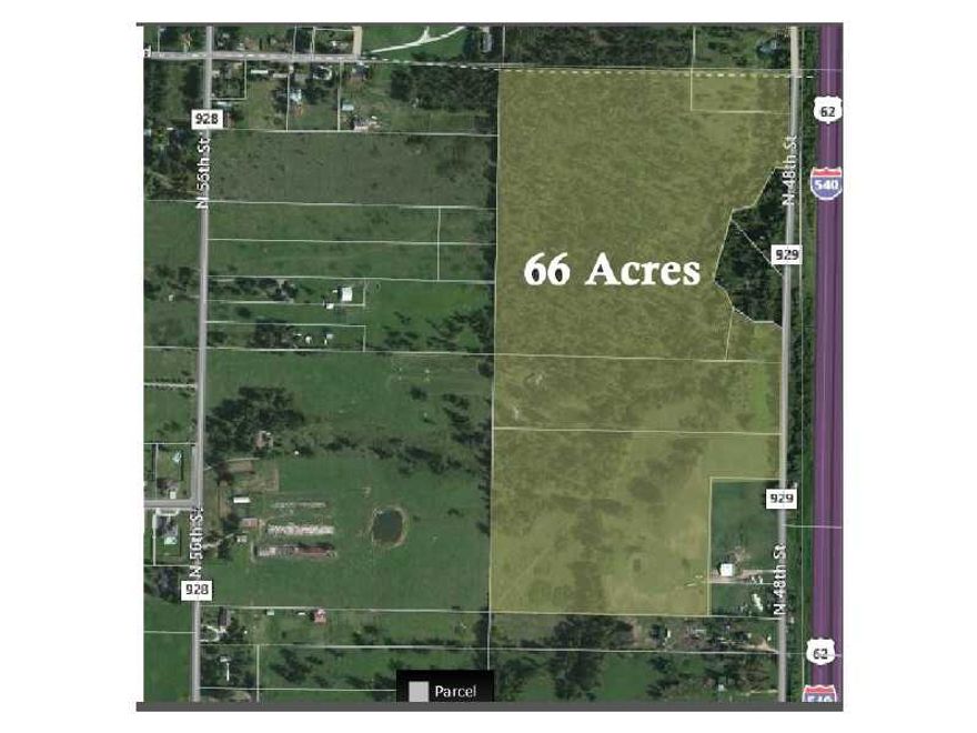 Looking for income producing property? Consider mult-family housing, duplex or possibly affordable single family homes. There are a variety of uses for this 66 plus acres.,Develop several pieces of 2-3 or 5 acres, or use for private use.