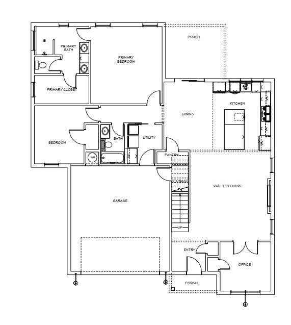 Osage Hills Sub Ph 2 Bentonville - Residential