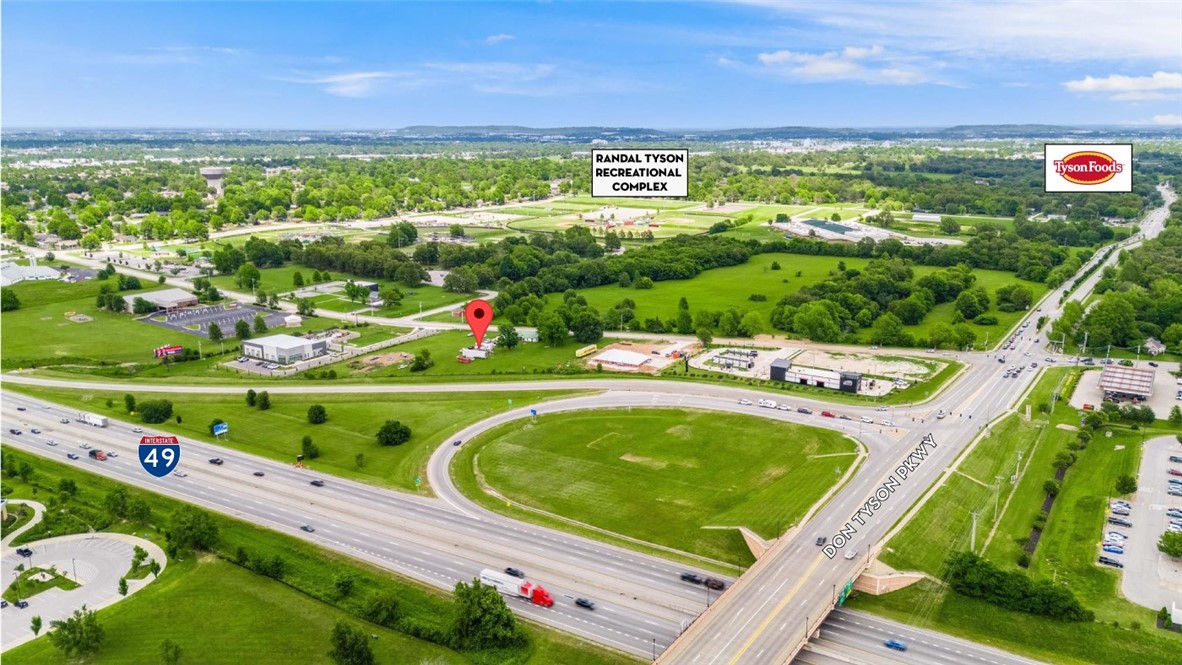 Springdale Outlots - Land