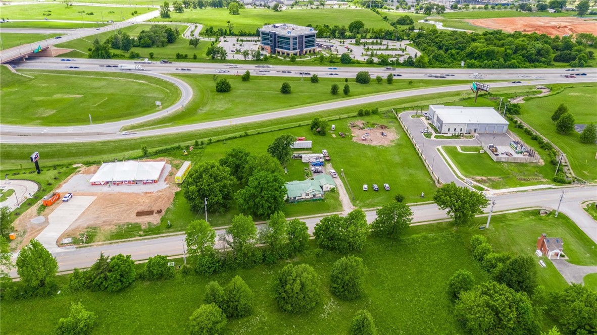 Springdale Outlots - Land