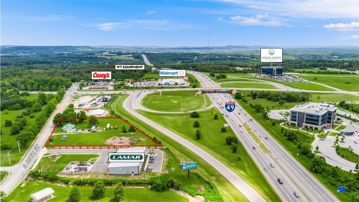 Springdale Outlots - Land
