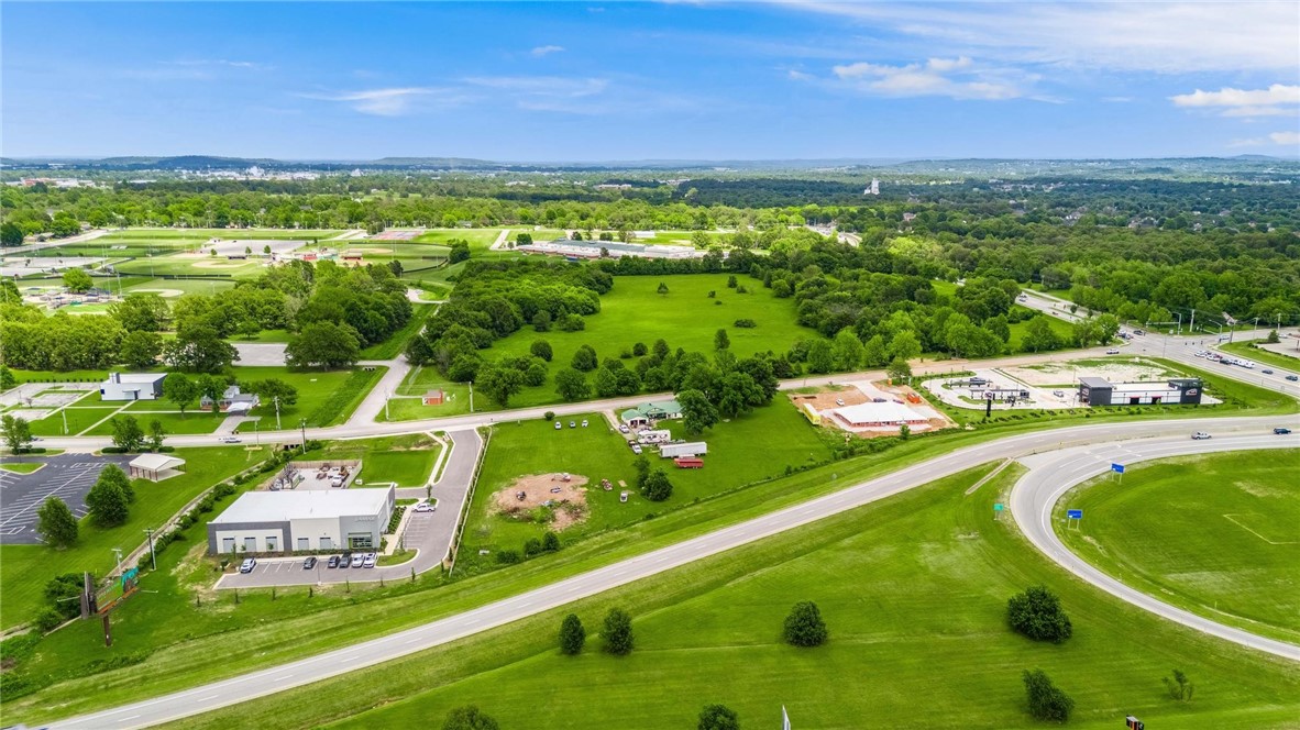 Springdale Outlots - Land