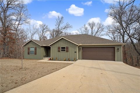 41 Shetland Drive Bella Vista AR 72715