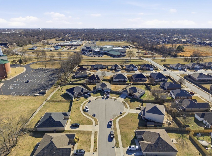 Autumn Glen Ph Ii Siloam Spgs - Residential