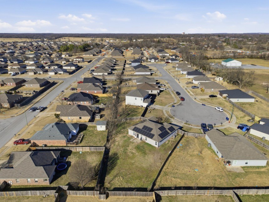 Autumn Glen Ph Ii Siloam Spgs - Residential