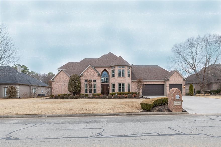 Incredible well designed home in sought after gated community of Pinnacle CC! Your backyard oasis awaits you with a private heated diving pool, outdoor kitchen, firepit & plenty of level yard & lush landscaping, just JAW DROPPING! Amazing updates fill every corner of this 3917sqft 4b/3.5/3 car (oversized) garage property! Formal dining, private office, Theater Room, Living Room, Bonus Room & large Primary suite! Stunning chef’s kitchen w/WOLF gas range & double ovens, Subzero fridge, new Quartz countertops & walk in pantry!