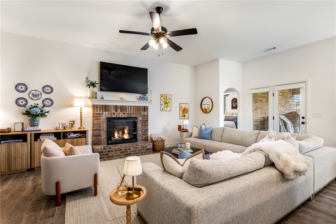 Avalon Sub Ph 1 Pea Ridge - Residential