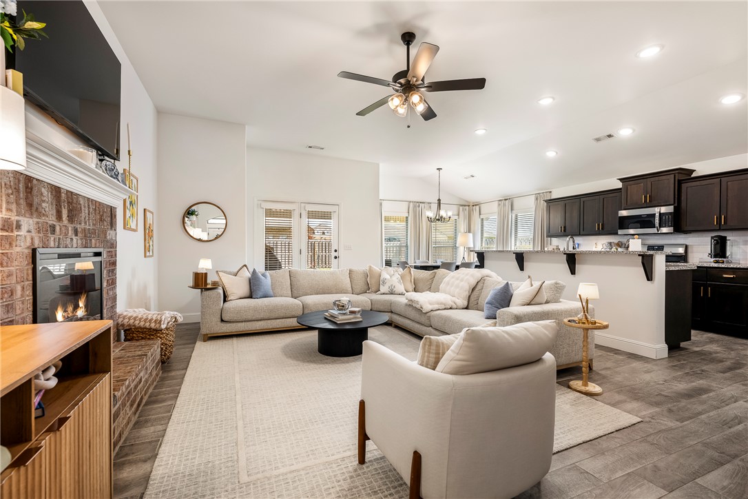 Avalon Sub Ph 1 Pea Ridge - Residential