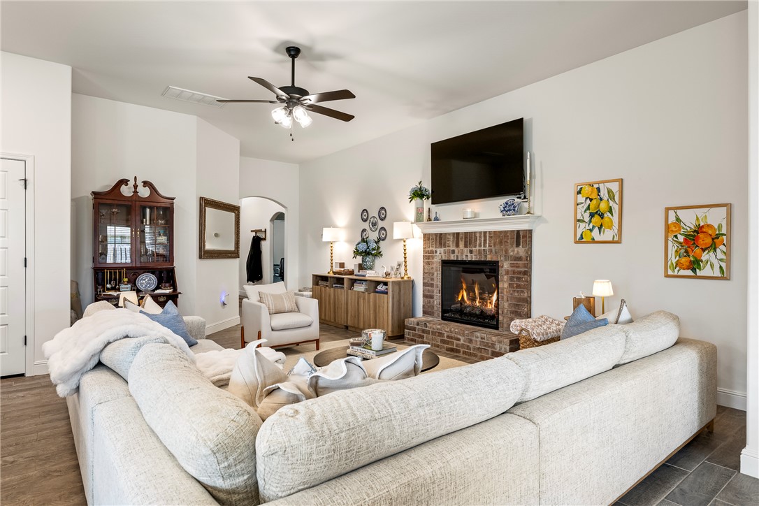 Avalon Sub Ph 1 Pea Ridge - Residential
