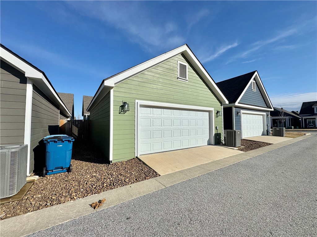 Hawthorne Heights - Residential