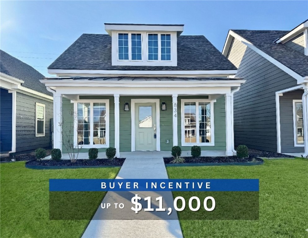 Hawthorne Heights - Residential