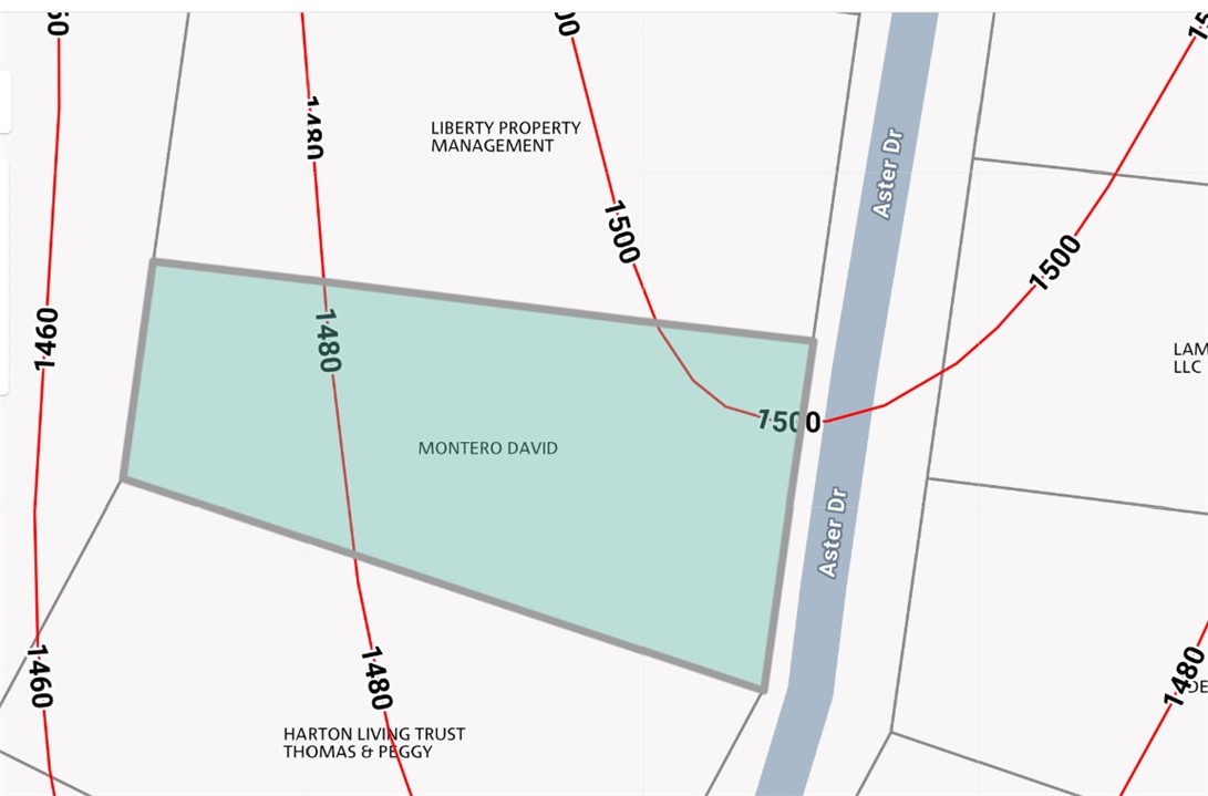 Posy Mountain Ranch Unit 7 Rurban - Land