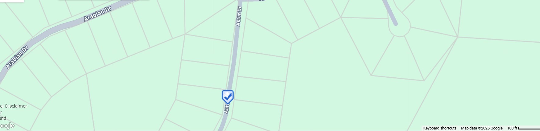 Posy Mountain Ranch Unit 7 Rurban - Land