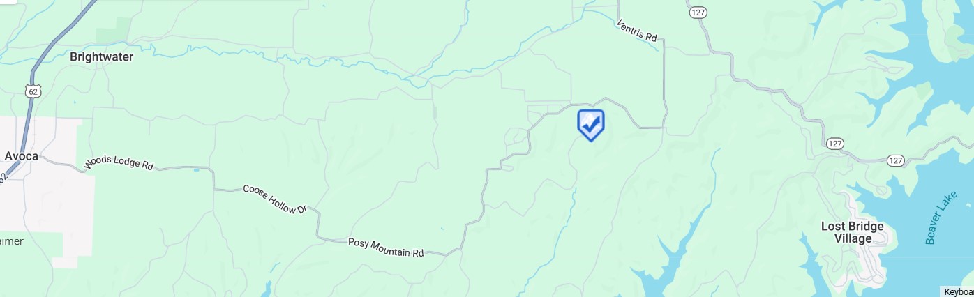 Posy Mountain Ranch Unit 7 Rurban - Land