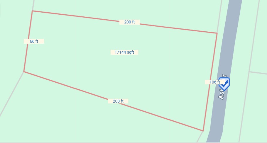 Posy Mountain Ranch Unit 7 Rurban - Land