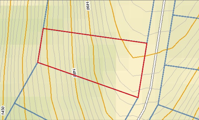 Posy Mountain Ranch Unit 7 Rurban - Land