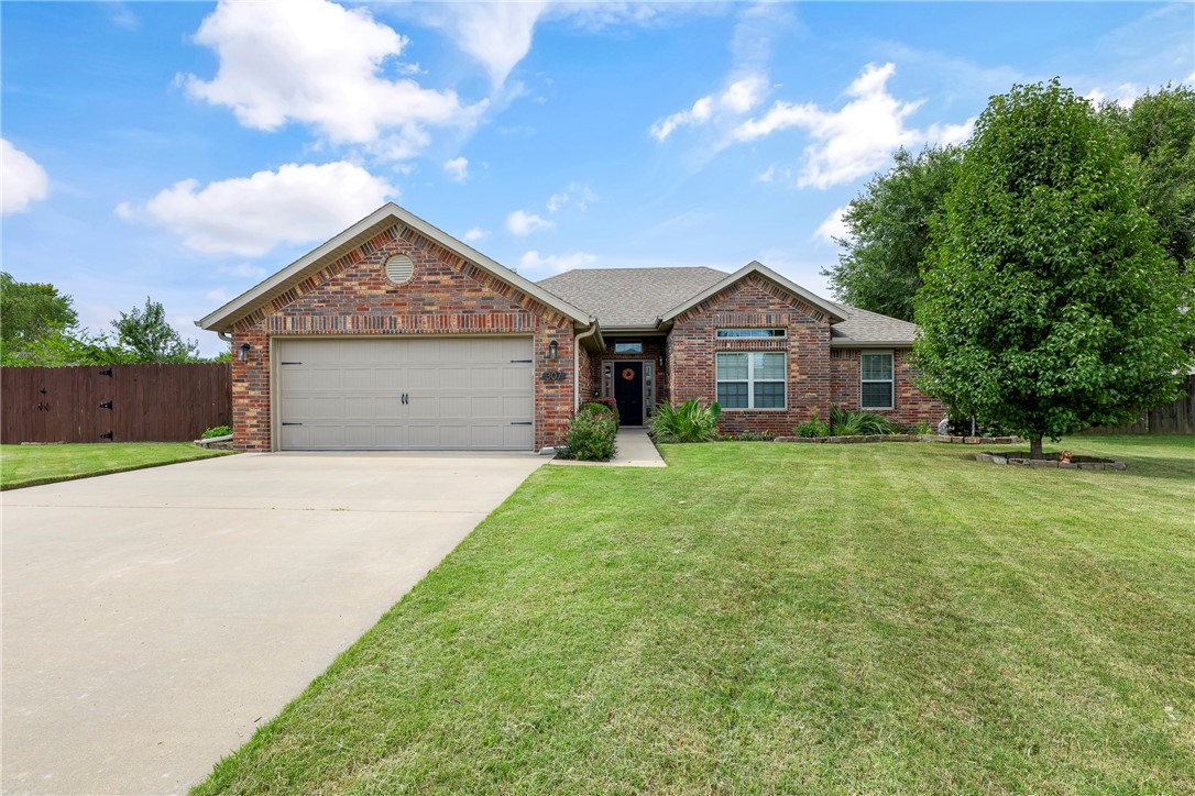 Patterson Place Sub Pea Ridge - Residential Lease