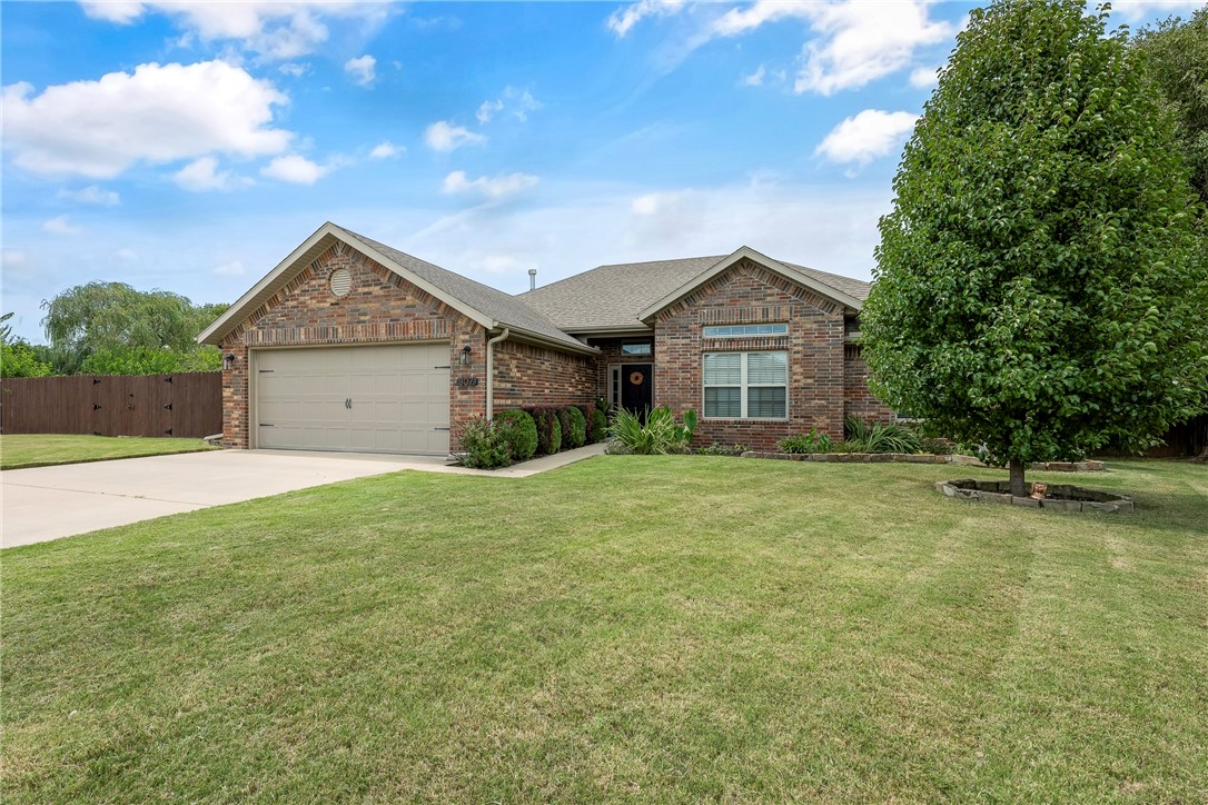 Patterson Place Sub Pea Ridge - Residential Lease