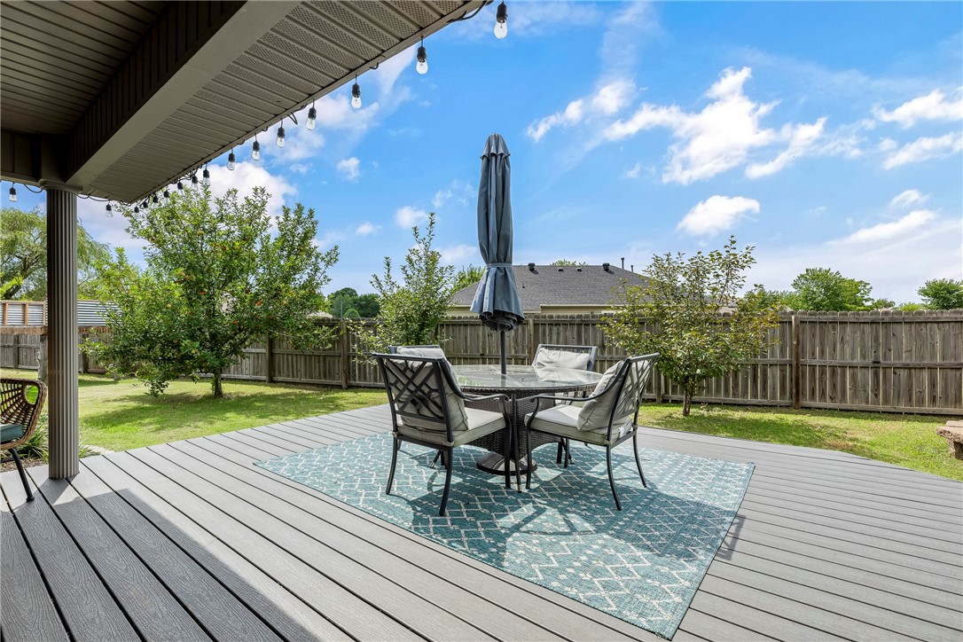 Patterson Place Sub Pea Ridge - Residential Lease