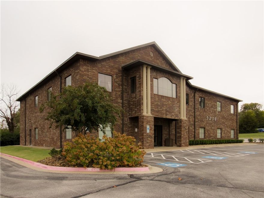 Second-floor commercial space available for lease in a well-maintained building. The space features a shared lobby and common restroom facilities for convenience. Currently configured for medical use, but adaptable for a variety of professional or office uses. The entire second floor is supported by a backup generator, ensuring uninterrupted operations.
Flexible layout options allow the space to be divided to suit tenant needs — approximately 4,000 SF available. Excellent opportunity for medical, wellness, or professional tenants seeking a move-in-ready, reliable space in a quality building. Property also listed as Commercial Lease MLS#1326361 and MLS#1326245