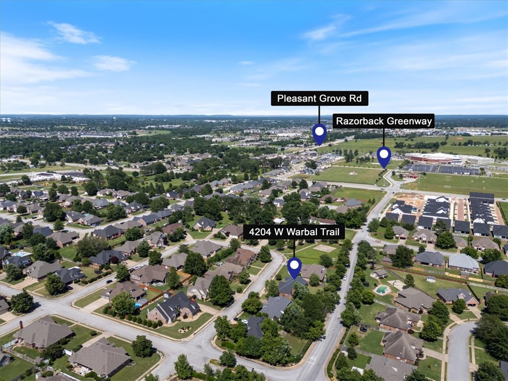 Bent Tree Of Rogers Ph 1 Rogers - Residential