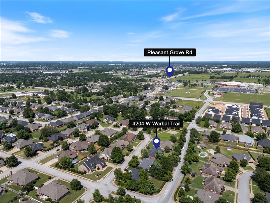 Bent Tree Of Rogers Ph 1 Rogers - Residential