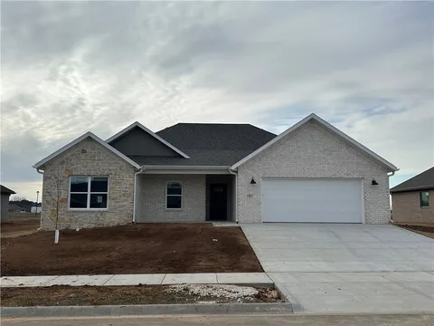 157 N Adler Avenue, Farmington, AR 72730 - MLS#: 1296608