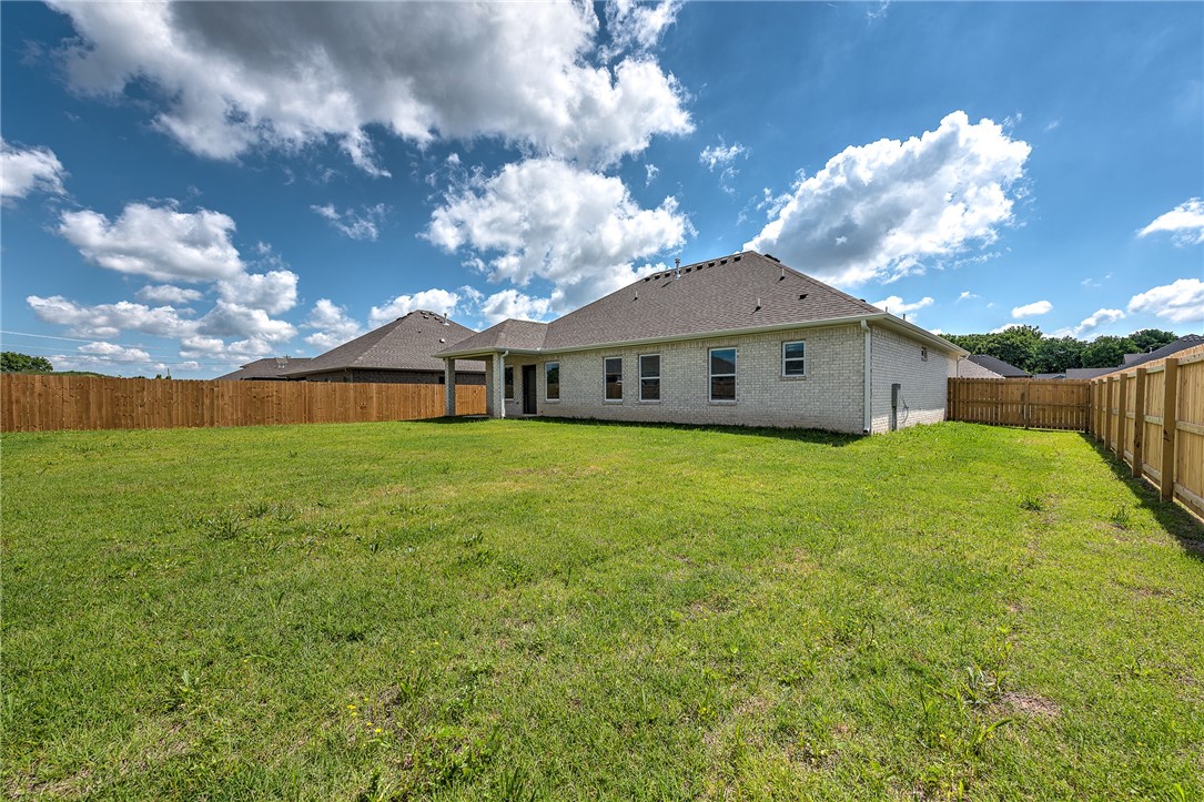 Summerfield Sub Ph 1 - Residential