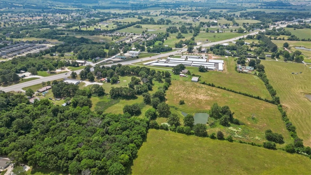 Prairie Grove Outlots - Land