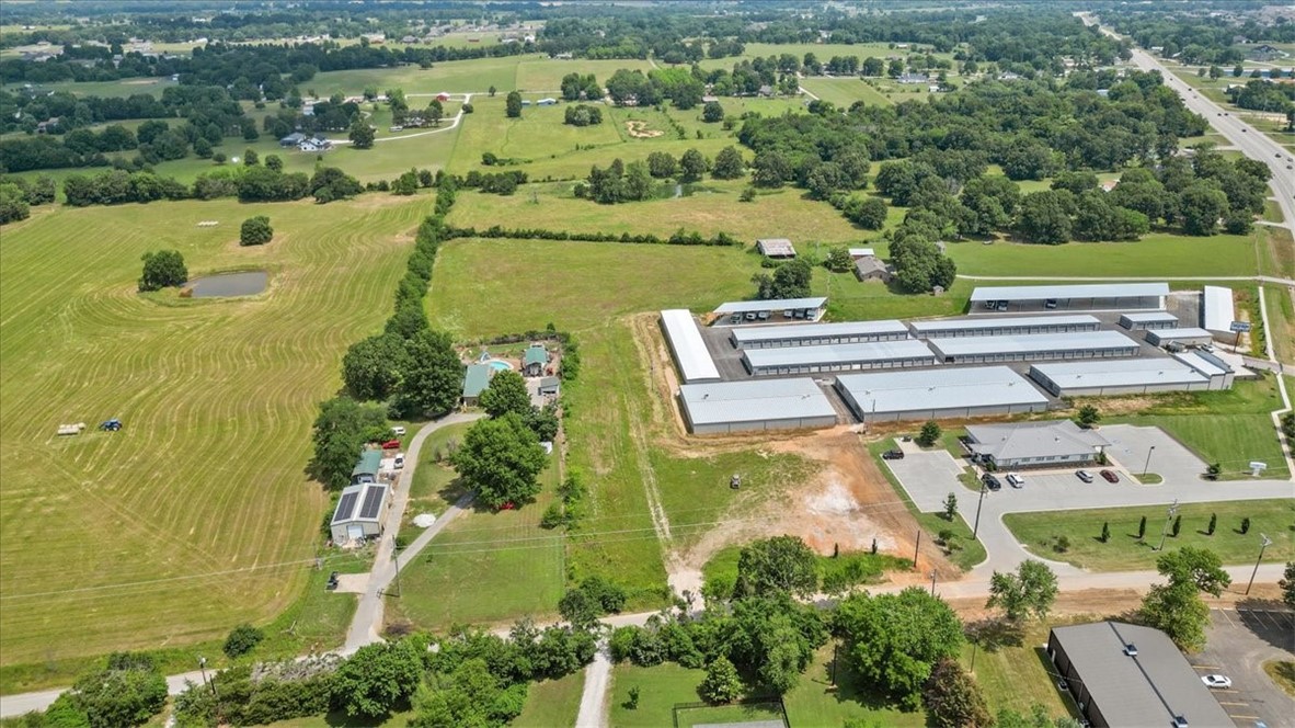 Prairie Grove Outlots - Land