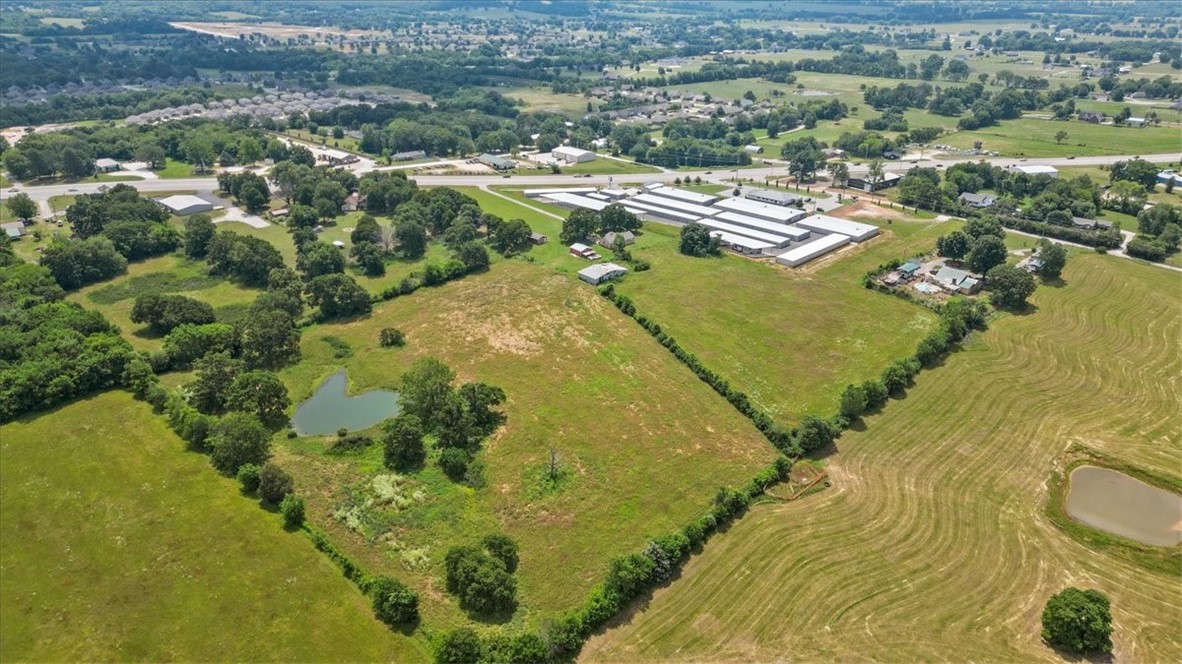 Prairie Grove Outlots - Land