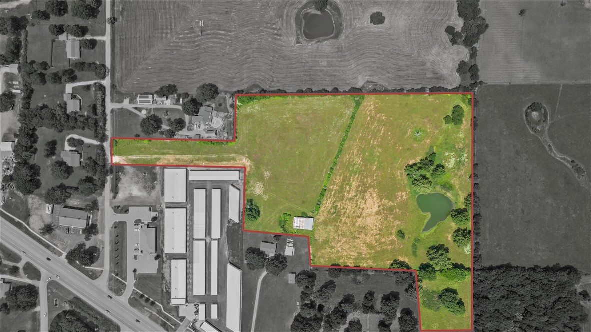 Prairie Grove Outlots - Land
