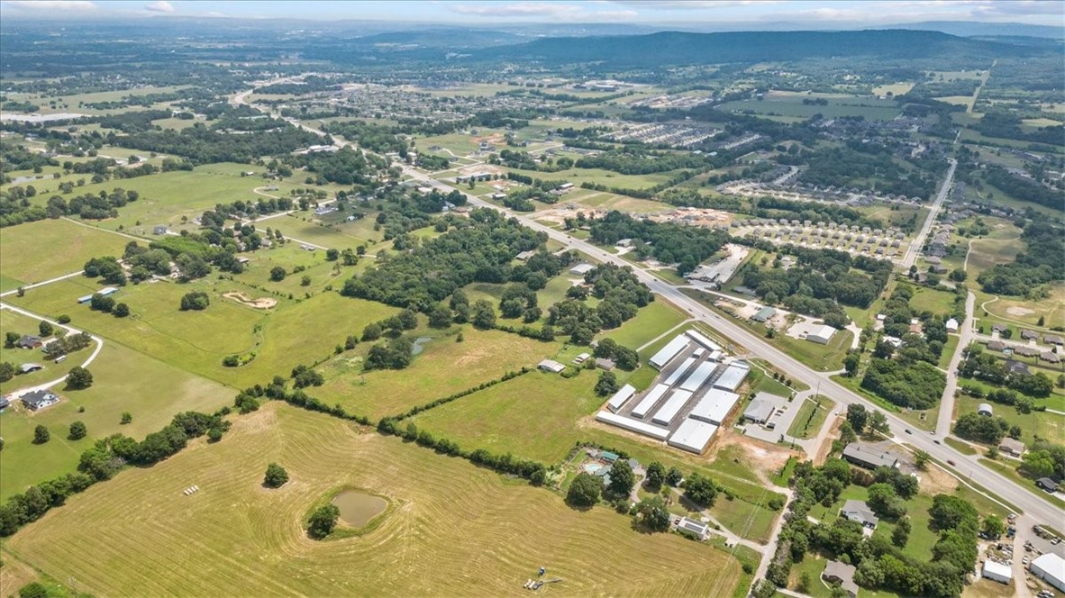 Prairie Grove Outlots - Land