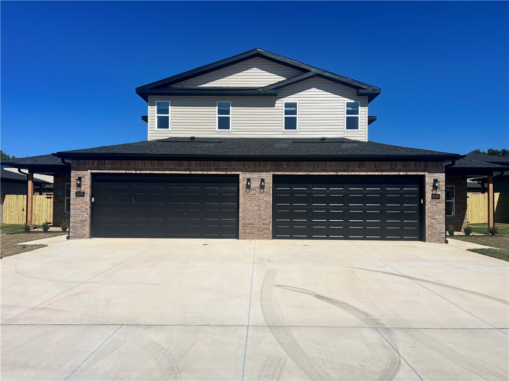 Daisy Road Duplexes Centerton - Residential Lease