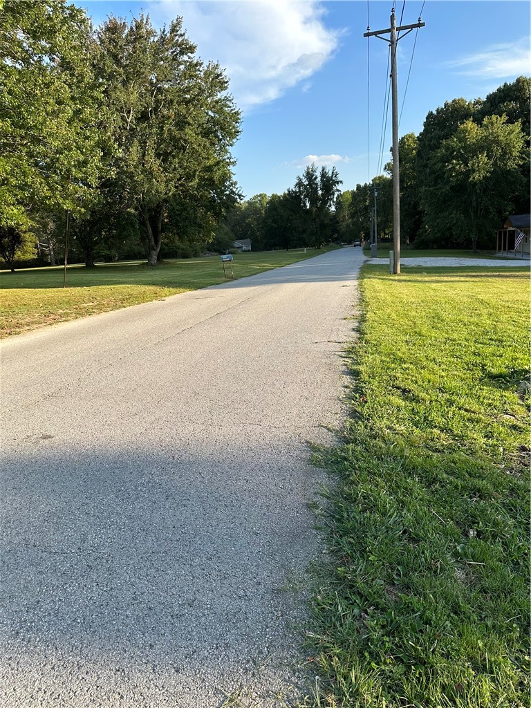 Medlin Sub Pea Ridge - Land