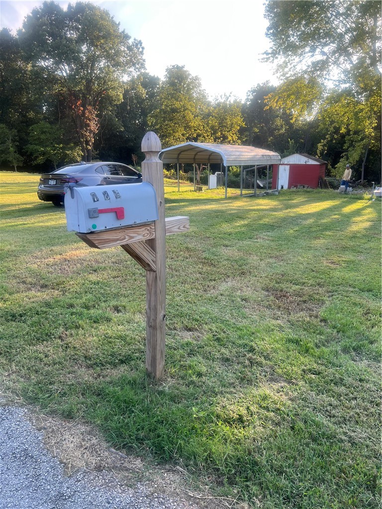 Medlin Sub Pea Ridge - Land