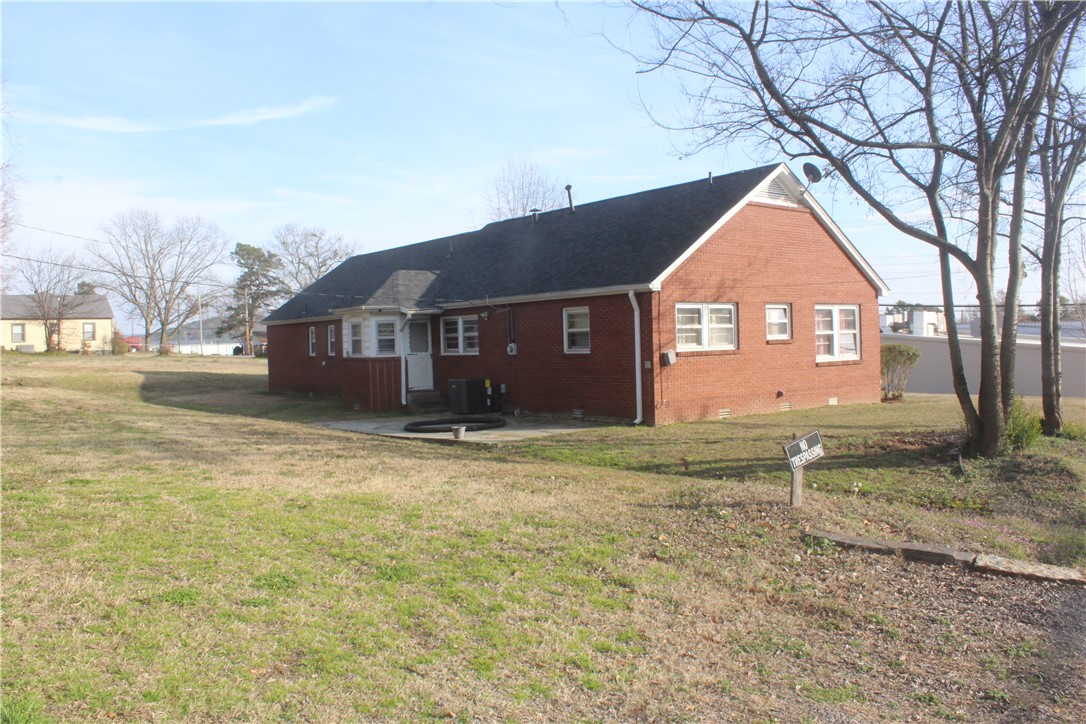 Fleeman's Addition - Residential