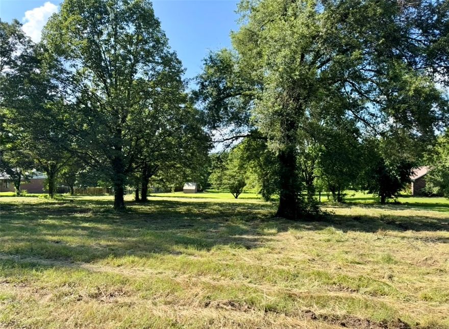 SPACIOUS LOT ON SPARKSFOR DRIVE READY FOR YOUR DREAM HOME!  Build your perfect home on this generously sized lot located in the desirable neighborhood around Sparksford. This property offers an ideal
setting for a custom-built home with a minimum build requirement of 2,000 square feet. Enjoy the freedom to design your space that help maintain property value and appeal.