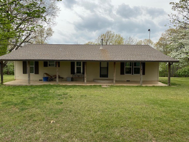 Welcome to your peaceful slice of the countryside! Nestled on 7.1 beautiful acres, this well maintained 3 bedroom, 2 bathroom modular home offers comfort, space and endless possibilities. The 33 x 66 beautifully finished shop offers endless options for entertaining or business opportunities. Enjoy the serenity of rural living with plenty of room for animals, gardening or outdoor recreation. Ideal for anyone looking to escape the hustle and bustle but still convenient to Fayetteville. Don't miss your chance to make this property your forever home or your next investment opportunity!