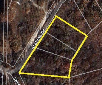 Posy Mountain Ranch Unit 10 Rurban - Land