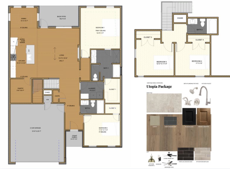Heritage Ranch Ph 4 Siloam Spgs - Residential Lease