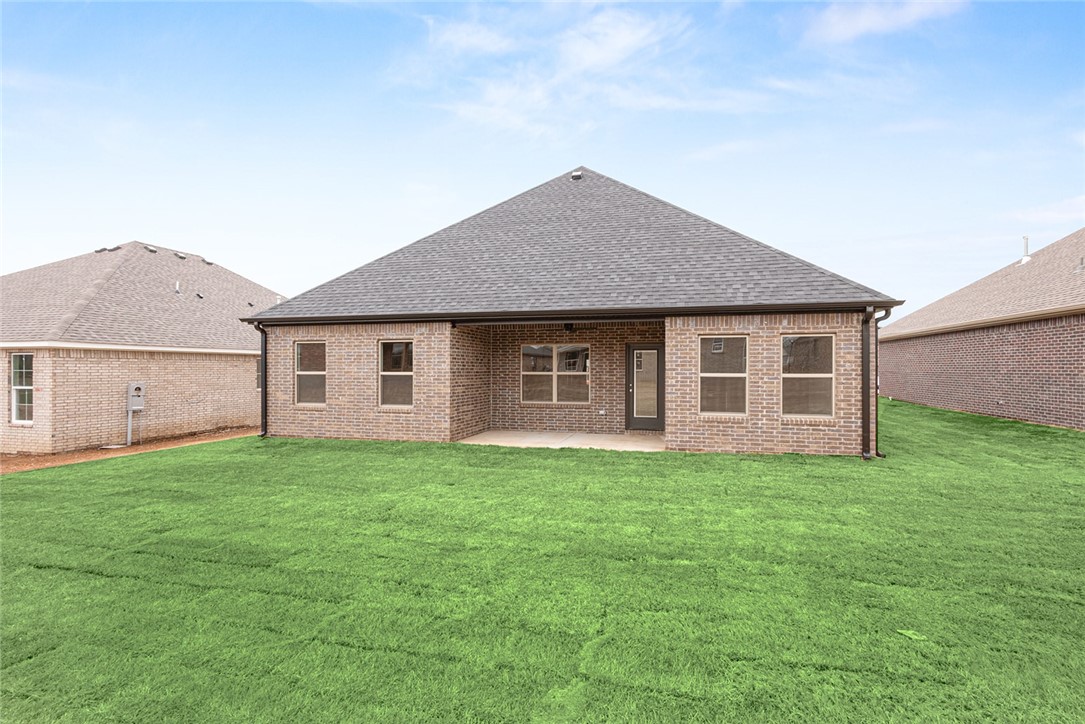 Heritage Ranch Ph 4 Siloam Spgs - Residential Lease