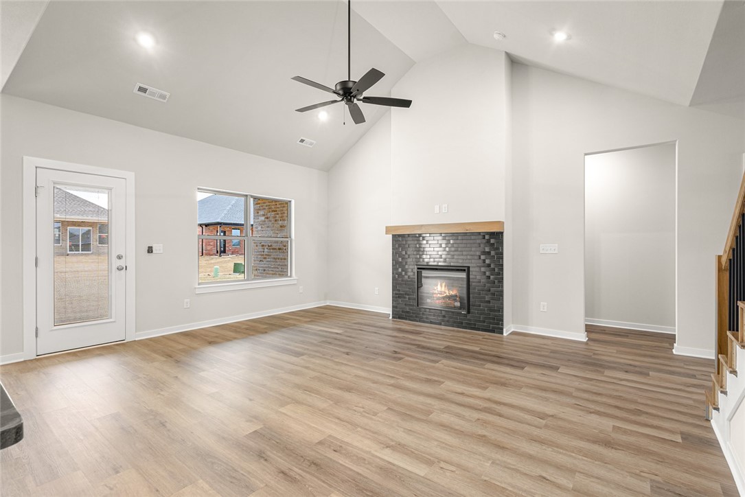 Heritage Ranch Ph 4 Siloam Spgs - Residential Lease
